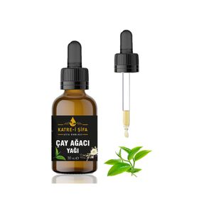 Katre-i Şifa 30 ml Saf Çay Ağacı Yağı