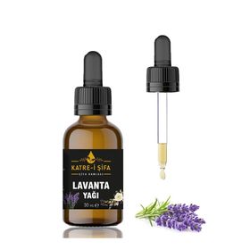 Katre-i Şifa 30 ml Saf Lavanta Yağı