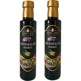 Katre-i Şifa 340 gr Orijinal Çam Kozalağı Pekmezi (2 adet)