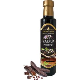 Katre-i Şifa 340 gr Özel Üretim Keçiboynuzu Harnup Pekmezi Özü
