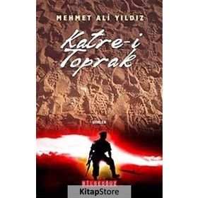 KATRE-I TOPRAK - MEHMET ALI YILDIZ