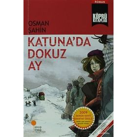 KATUNA'DA DOKUZ AY - OSMAN ŞAHİN