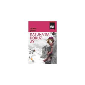 KATUNA'DA DOKUZ AY - OSMAN ŞAHİN
