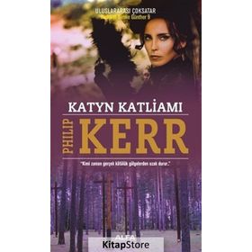 Katyn Katliamı - Philip Kerr