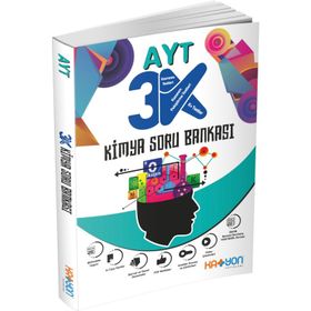 Katyon Yayınları Ayt Kimya 3k Soru Bankası