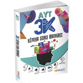Katyon Yayınları Ayt Kimya 3k Soru Bankası