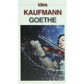 Kaufmann - Johann Wolfgang Von Goethe