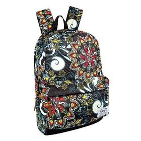 Kaukko 45001 Flowers Shangay Kadın Sırt Çantası