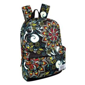 Kaukko 45001 Flowers Shangay Kadın Sırt Çantası