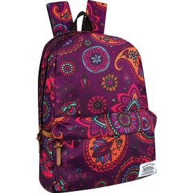 Kaukko 45003 Flowers Sakura Kadın Sırt Çantası