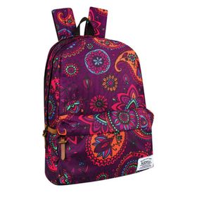 Kaukko 45003 Flowers Sakura Kadın Sırt Çantası