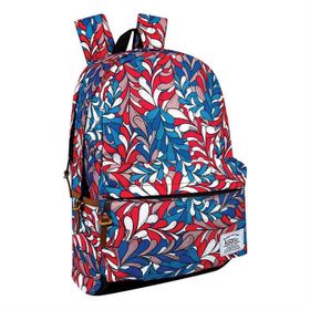 Kaukko 45011 Flowers Milano Kadın Sırt Çantası