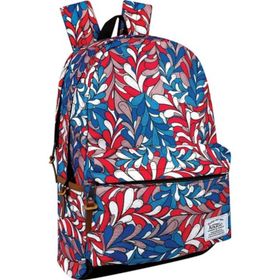 Kaukko 45011 Flowers Milano Kadın Sırt Çantası