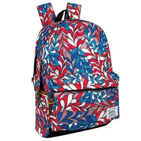 Kaukko 45011 Flowers Milano Kadın Sırt Çantası