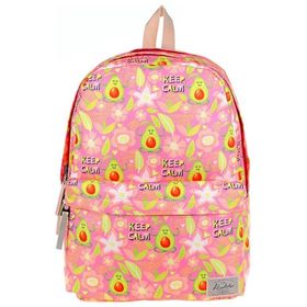 Kaukko Avocado K1463 Nature Sırt Çantası