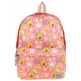 Kaukko Avocado K1463 Nature Sırt Çantası