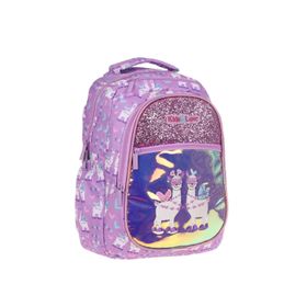 Kaukko Aynalı Taşlı L5093 Kids Love Lama Sırt Çantası