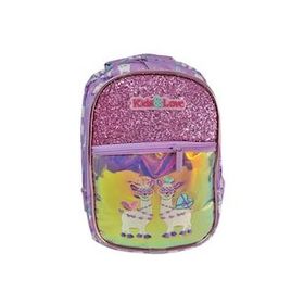 Kaukko Aynalı Taşlı L5093 Kids Love Lama Sırt Çantası