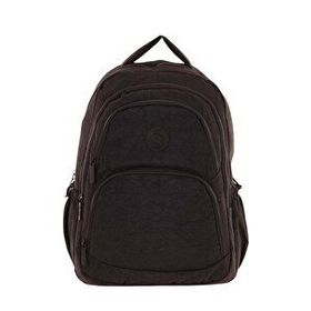 Kaukko Crazy Black Sırt Çantası