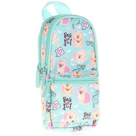 Kaukko Dog K2427 Nature Junior Bag Kalem Çantası