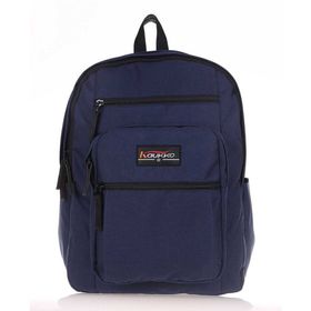 Kaukko Full Pocket Lacivert Okul Çantası