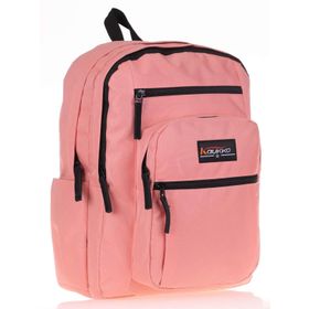 Kaukko Full Pocket Somon Okul Çantası