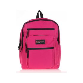 Kaukko Fuşya K1434 Full Pocket Sırt Çantası