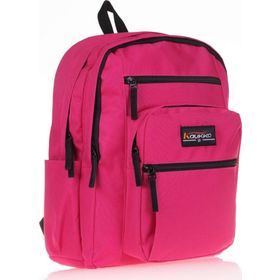Kaukko Fuşya K1434 Full Pocket Sırt Çantası