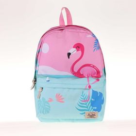 Kaukko İlkokul Büyük Boy Happy Flamingo 1396 Sırt Çantası