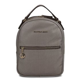 Kaukko K1023 Dots Sırt Çantası Gri
