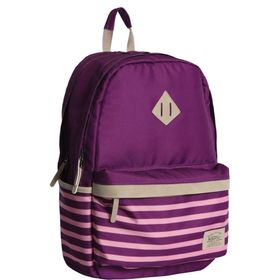 Kaukko K1030 Bold Sırt Çantası Mor