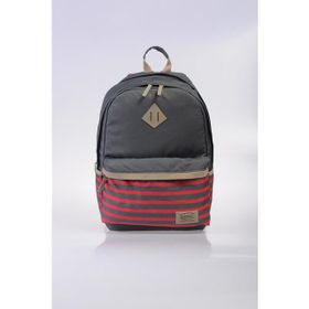 Kaukko K1034 Bold Sırt Çantası Gri