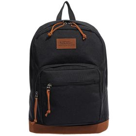 Kaukko K1053 Siyah Unisex Sırt Çantası