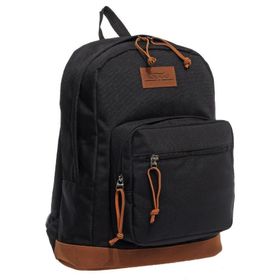 Kaukko K1053 Siyah Unisex Sırt Çantası