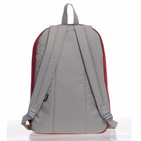 Kaukko K1058 Bordo Unisex Sırt Çantası