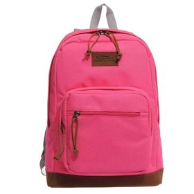 Kaukko K1059 Pembe Unisex Sırt Çantası