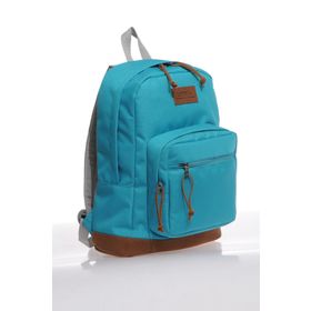 Kaukko K1061 Turkuaz Unisex Sırt Çantası