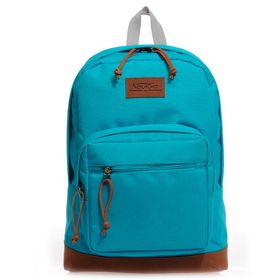 Kaukko K1061 Turkuaz Unisex Sırt Çantası