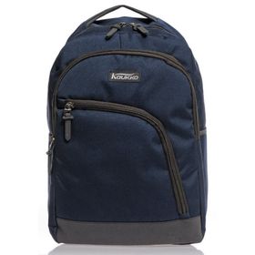 Kaukko K1081 Basic Lacivert Sırt Çantası