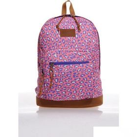 Kaukko K1094 Safari Leopard Sırt Çantası
