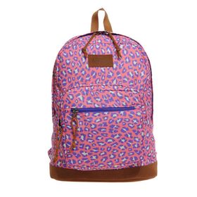Kaukko K1094 Safari Leopard Sırt Çantası