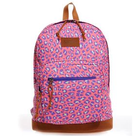 Kaukko K1094 Safari Leopard Sırt Çantası