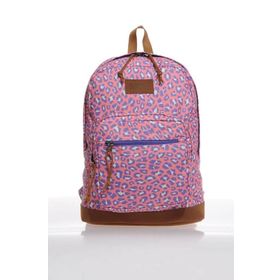 Kaukko K1094 Safari Leopard Sırt Çantası