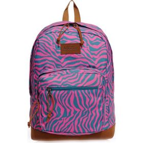 Kaukko K1097 Safari Zebra Sırt Çantası