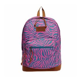 Kaukko K1097 Safari Zebra Sırt Çantası