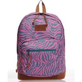 Kaukko K1097 Safari Zebra Sırt Çantası