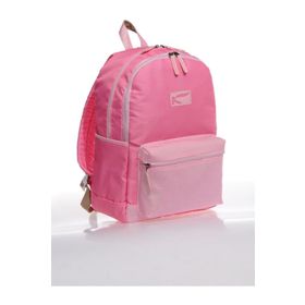 Kaukko K1098 Bright Pembe Simli Sırt Çantası