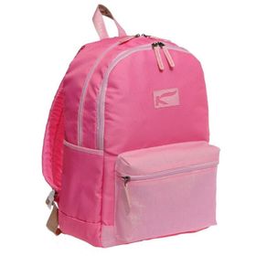 Kaukko K1098 Bright Pembe Simli Sırt Çantası