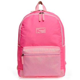 Kaukko K1098 Bright Pembe Simli Sırt Çantası