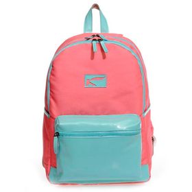 Kaukko K1104 Bright Yavruağzı Rugan Sırt Çantası